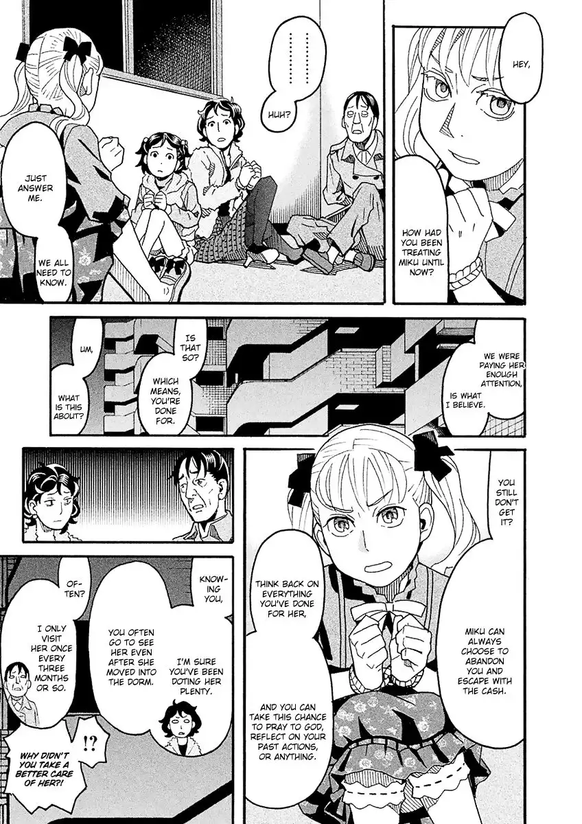 Mozuya-san Gyakujousuru Chapter 44 6